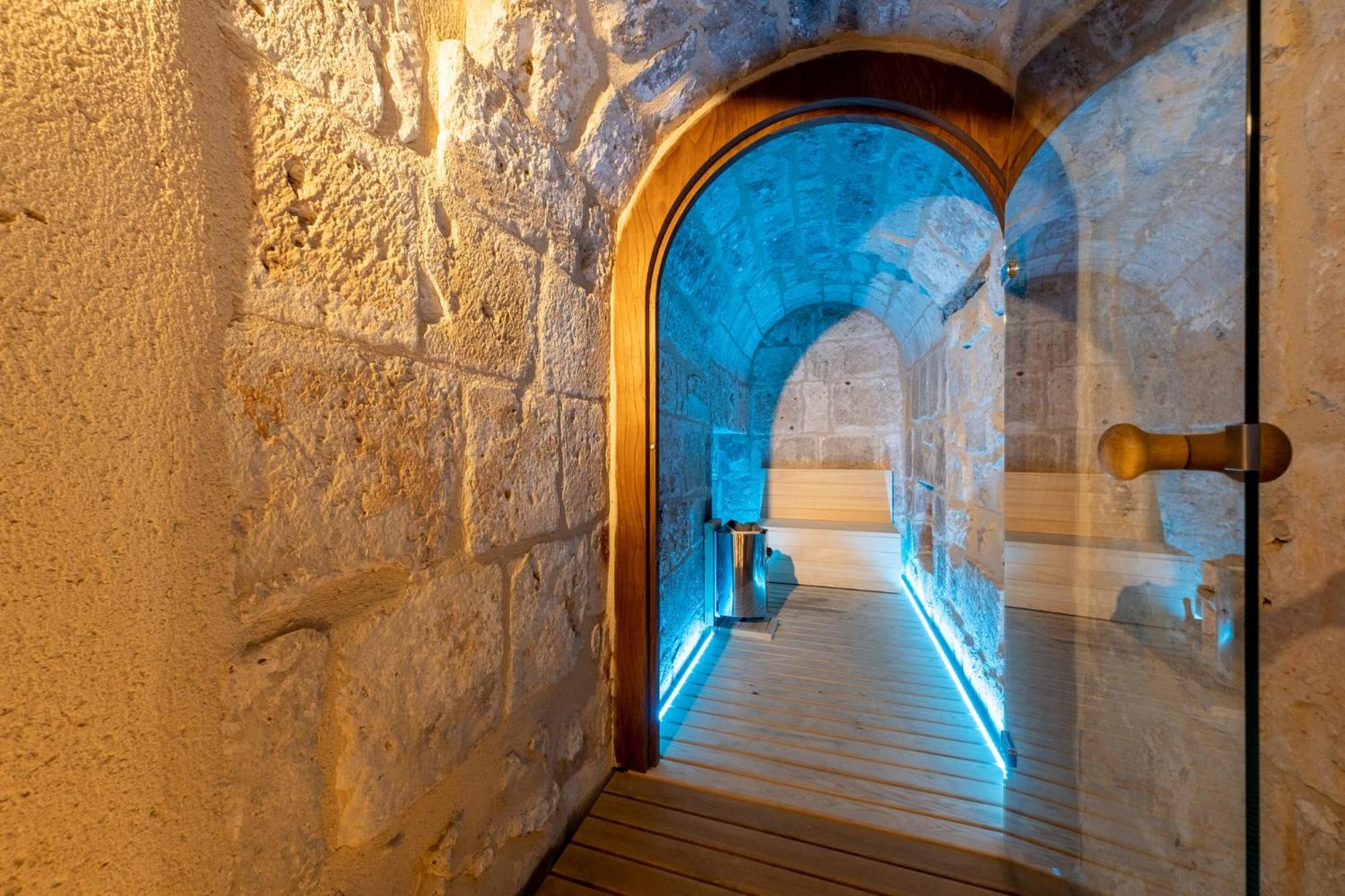 Castilla Termal Monasterio De Valbuena Валбуена де Дуеро Екстериор снимка
